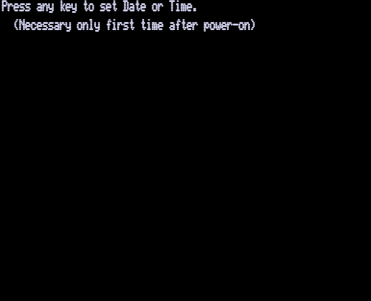 Screen shot